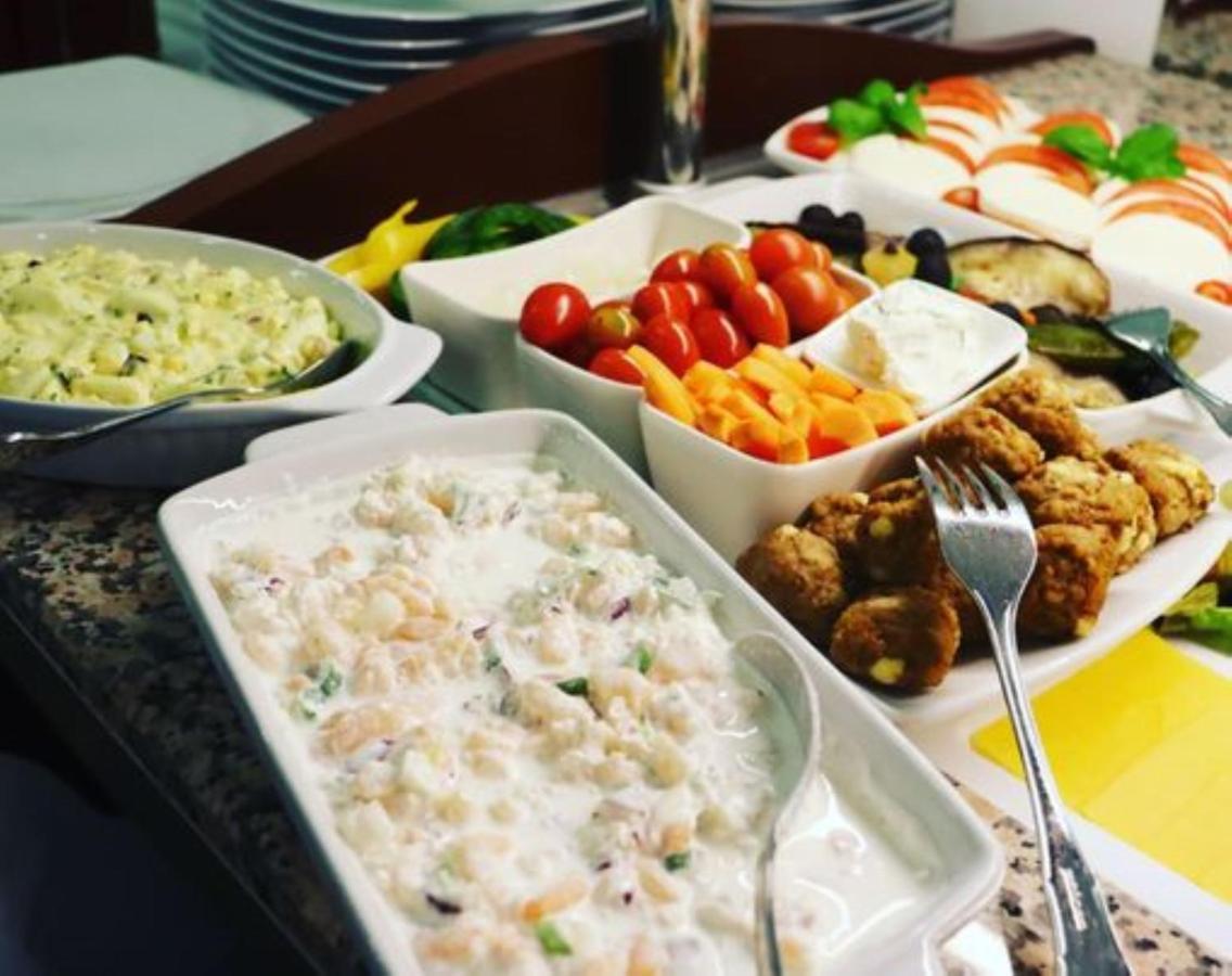 Parkhotel Обертсхаузен Экстерьер фото