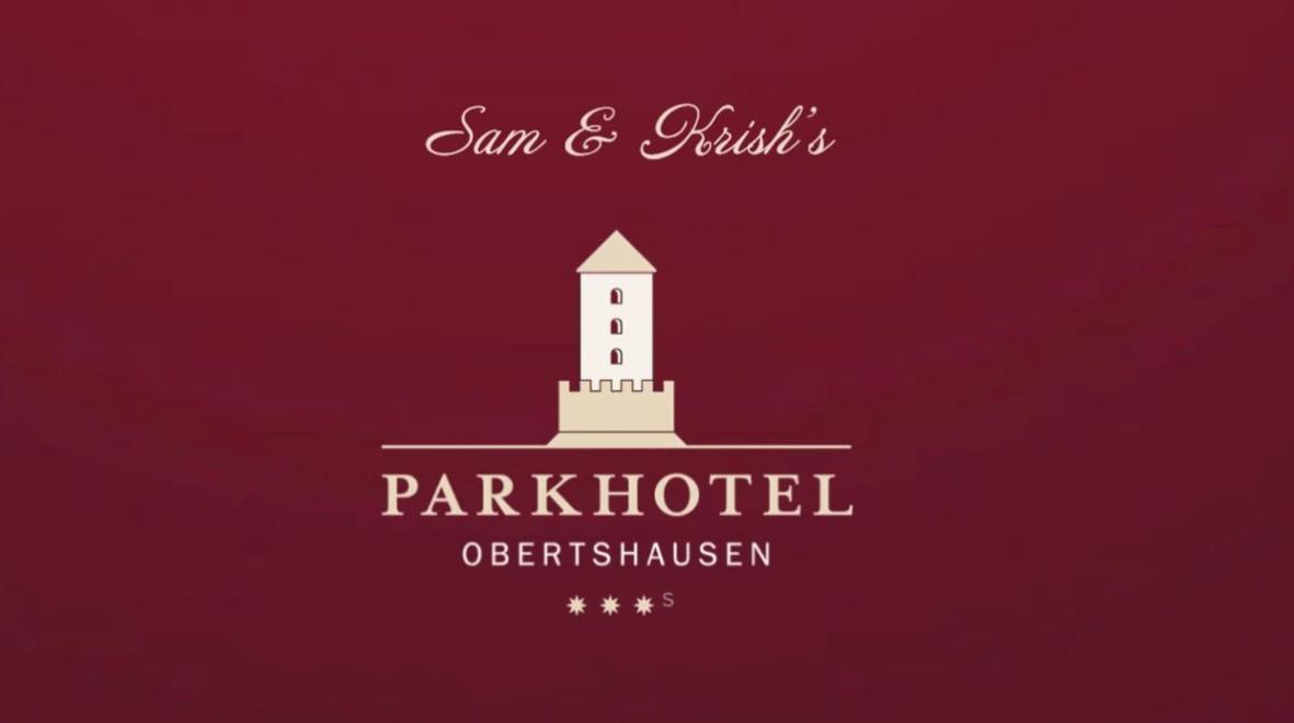 Parkhotel Обертсхаузен Экстерьер фото